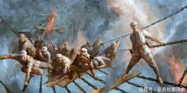 翻译|唯一一个跟随19000里长征的外国人,翻译法文地图,崇拜萧克将军