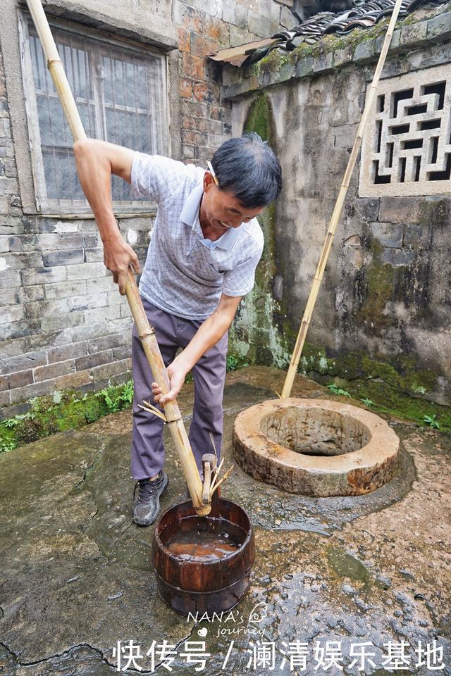 游天台——走一走小村落，感受下简朴的农村生活