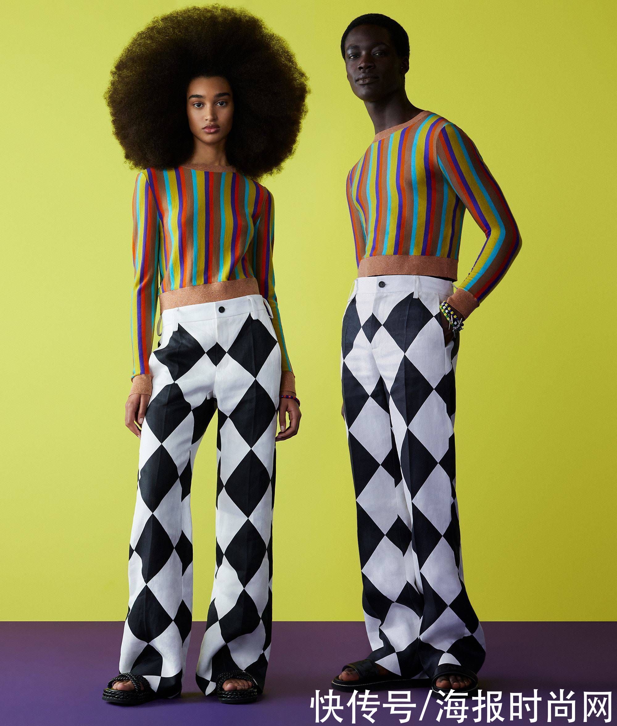 kenneth|非洲传统艺术勾勒法式风情KARL LAGERFELD×KENNETH IZE限量联名系列