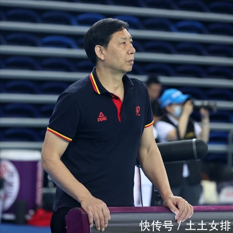 蔡斌|女排联赛冠军教头会成为中国女排新教练吗?