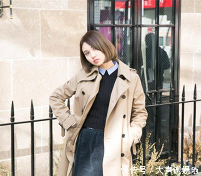 身高不足155的女生,尽量少剪这4种“发型”,不然显矮不说还伤发