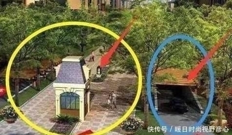 小区|一个小区里准有一栋是黄金楼，很多人都不懂选，看看聪明人怎样选