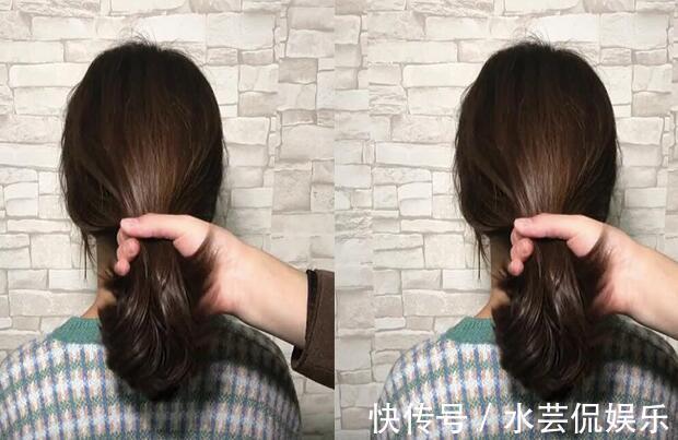 女人|一个50岁女人烫发10年忠告人道中年,头发越短越迷人