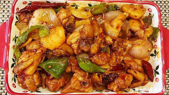 简直好吃到飞的家常菜，香辣酸甜，开胃又可口，特别下饭！