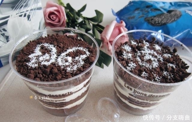 喜欢吃甜点的朋友们有口福了，5种不重样的甜点，想吃哪个做哪个