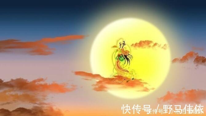 西江月@五首描写中秋节的古诗词,每一首都是上乘之作,千百年来久经不衰