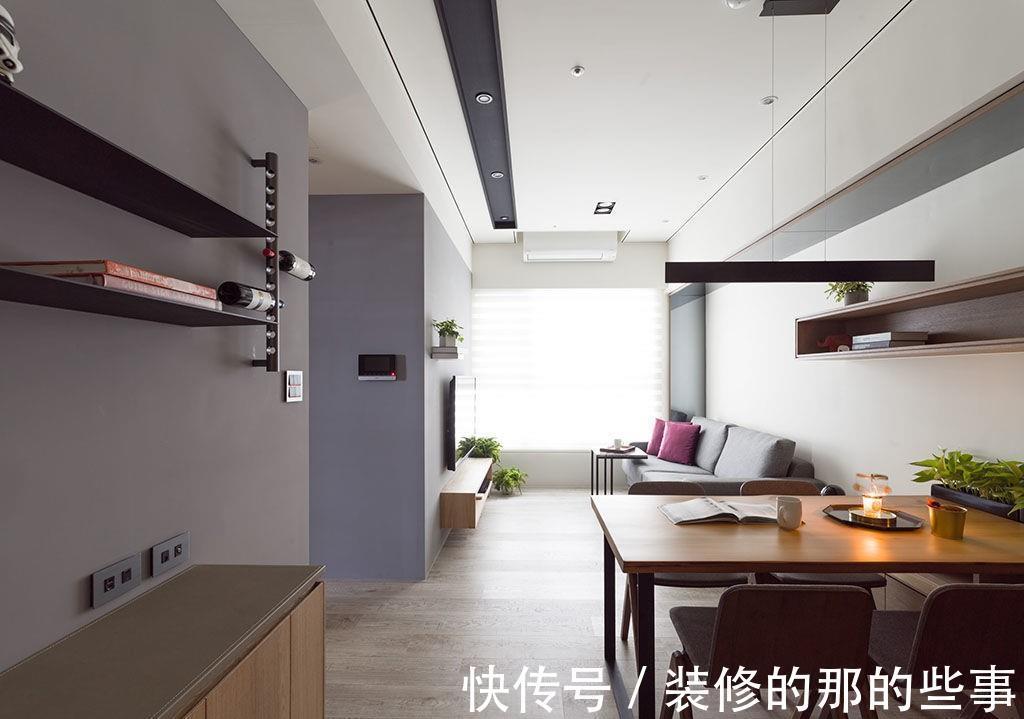 小巧|北京女生的完美收纳技术，让67平小户型也变得精致，小巧且温暖