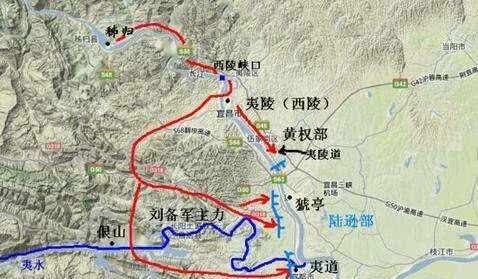 一统天下|倘若刘备在夷陵之战打败了陆逊，会不会消灭东吴，进而一统天下？