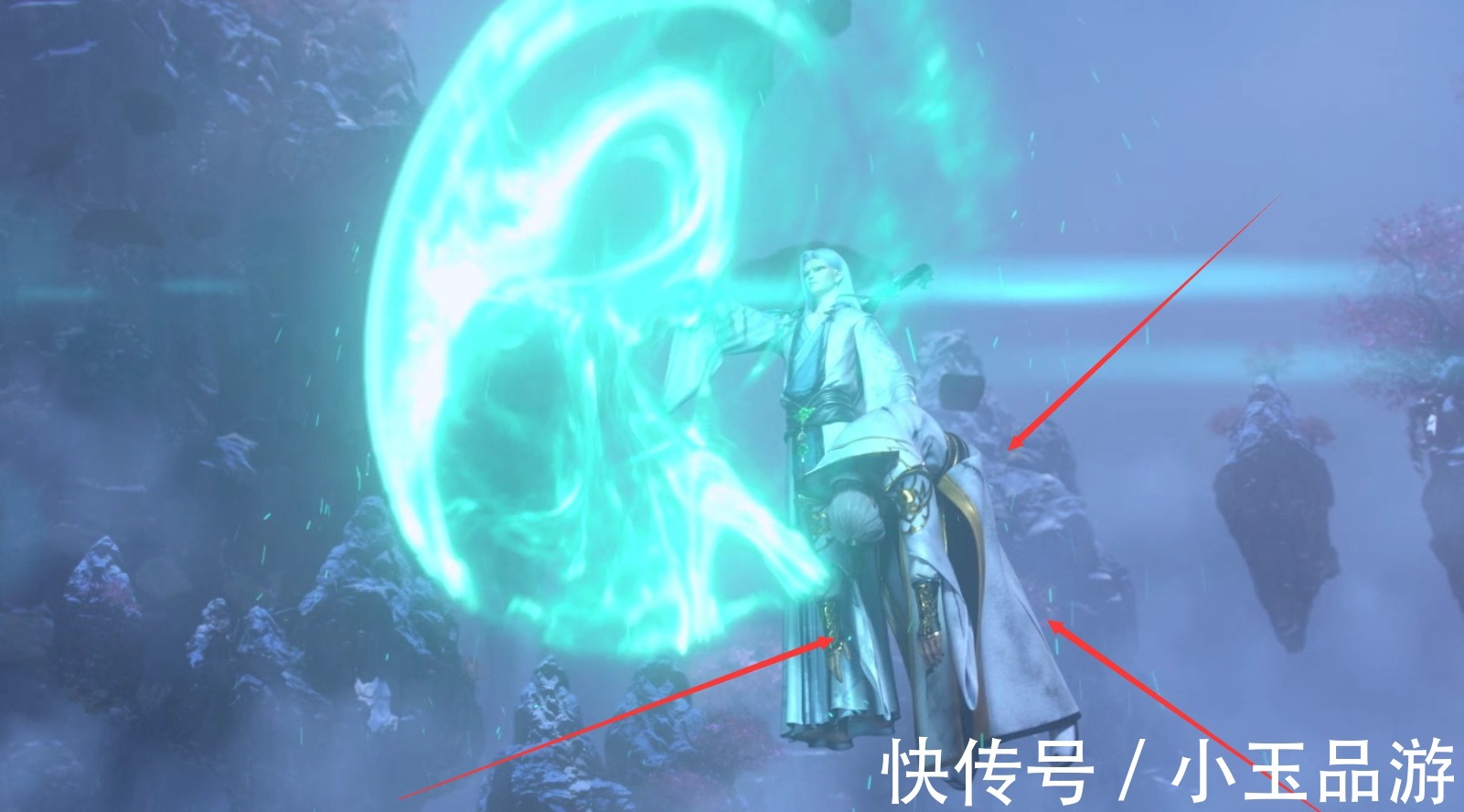 |斗破苍穹三年之约:不仅有热血和悲情,搞笑也不差!