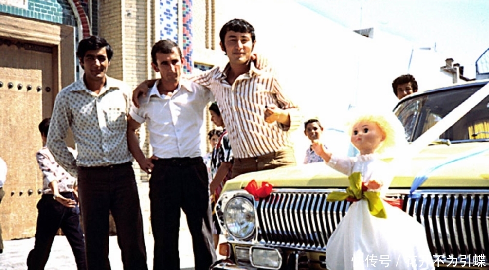 苏联|70年代的苏联社会老照片