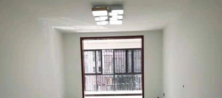 三居室|100㎡简装三居室,硬装只花6万块,全屋白墙,不做吊顶也挺美
