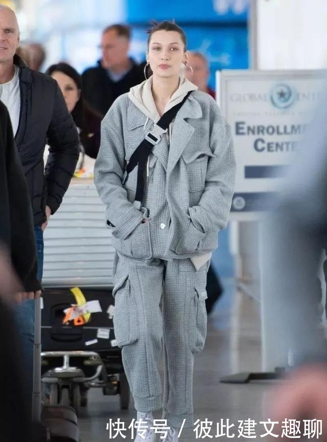 时髦|适合冬天穿的4条长裤!时髦又好看,还很显腿长