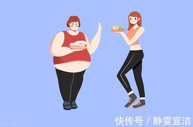 减肥|6个月减掉50斤，事实证明只要做到这三点，肥肉很快就消失