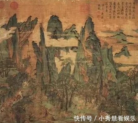 山水|宋朝文人:仕途多舛,人生不如意九点九?那就寄情山水、纵酒斗茶