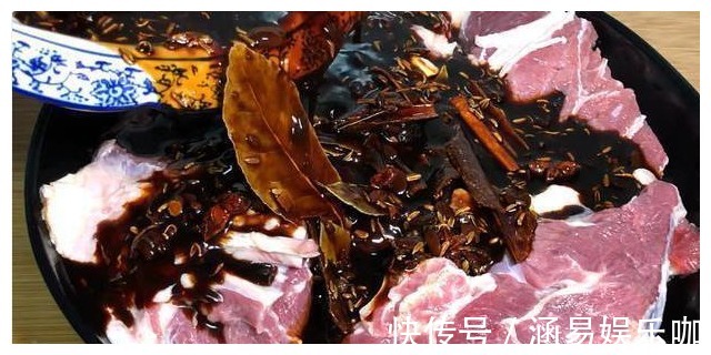 姥姥|酱牛肉不好做？那是你没掌握方法，姥姥用了40年配方，3步就完