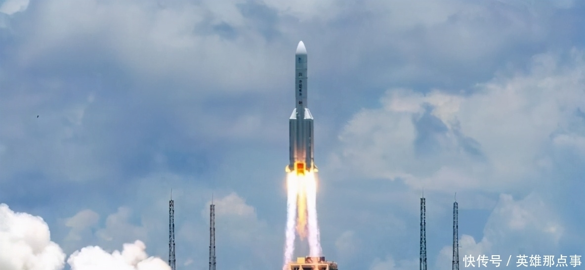 航天 全球目光转向中国!天问一号刚刚着陆,中国航天再次传来好消息