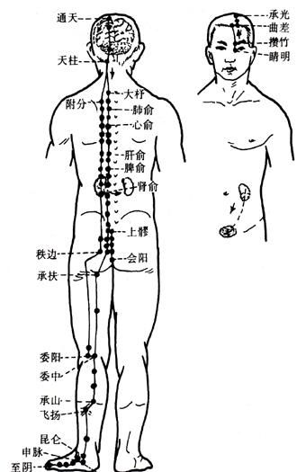  伤都|大腿上的这六条经络，堵一条伤都及全身，默默教你轻松打通经络！