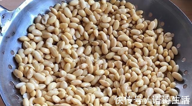 黄金豆|黄豆还可以这样吃,酥脆爽口,可当零食可下酒,比打豆浆方便