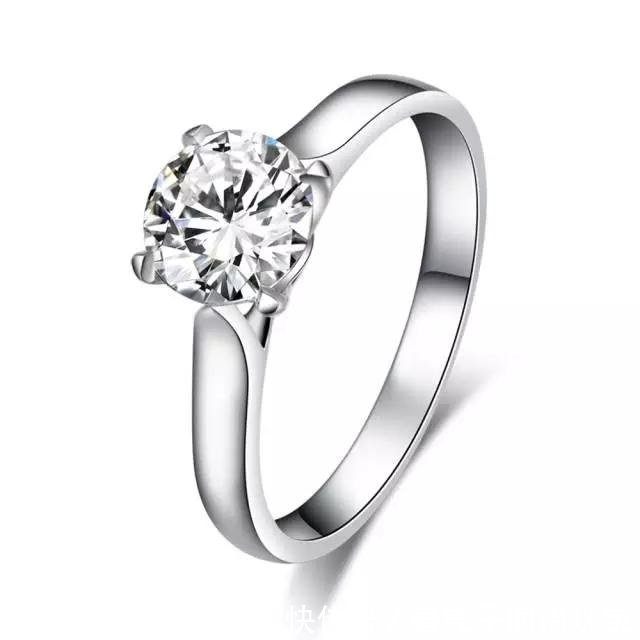 经典|赶快收藏,百款经典结婚钻戒图集