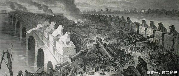 挽歌|火炮技术停滞两百多年,谁在八里桥的挽歌中凄然退场?