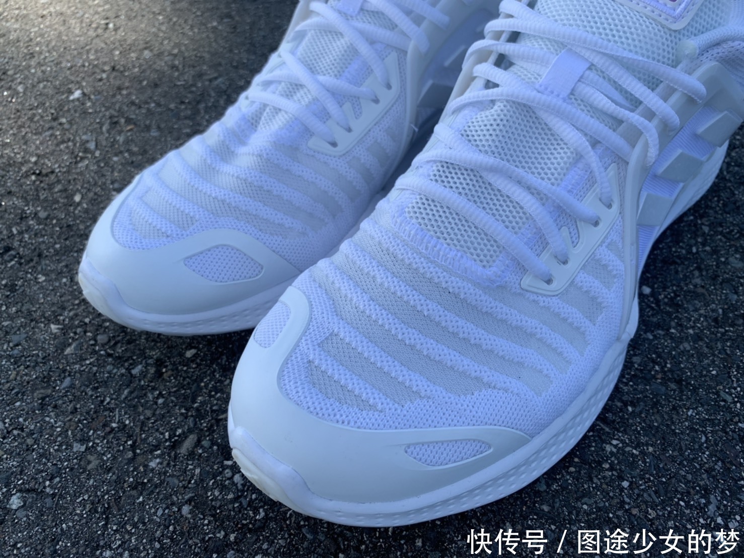 adidas新款跑鞋CLIMACOOL全方面解析，真实测评！