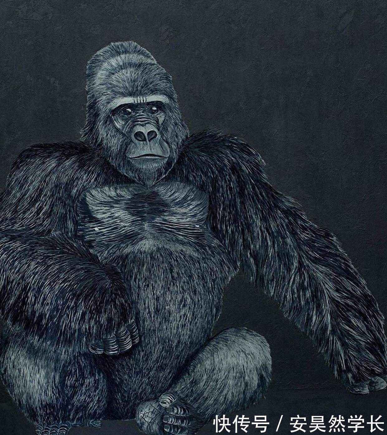 冲浪板@80层颜料之下的故事:时光雕刻者,与刀刃为伴的漆雕艺术家