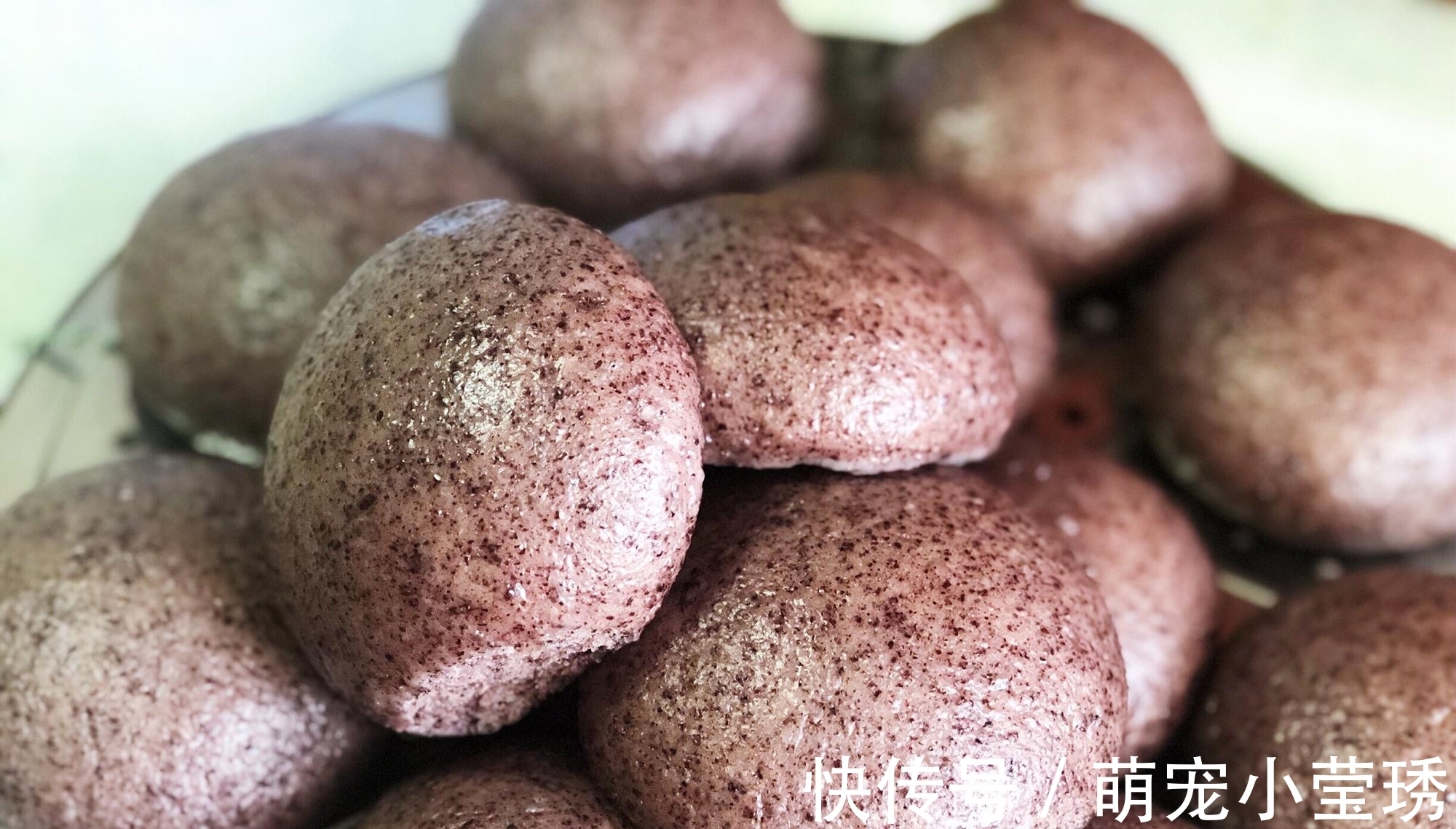 明目活血|秋季,这高钾食材要多吃,除秋乏补黑发,还明目活血,蒸一蒸好香