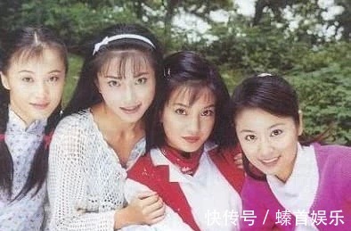 情深深雨蒙蒙过年同穿新衣服,如萍依萍和方瑜差距却这么大!