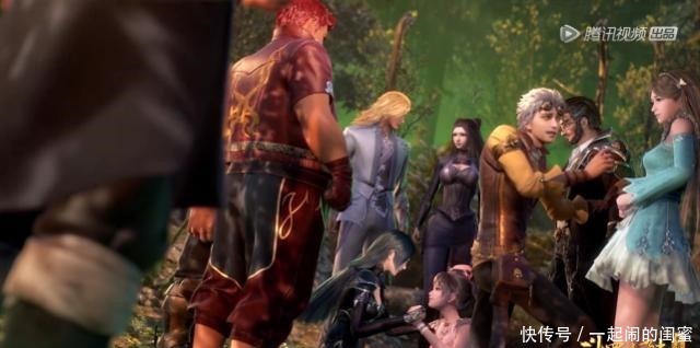 奥斯卡|当小舞认柳二龙为妈妈时,有谁注意到奥斯卡的反应漫迷渣男!