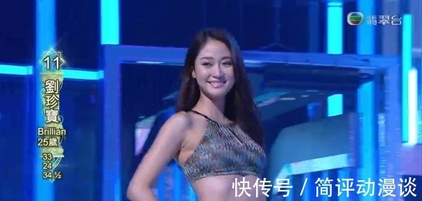 張嘉兒|港姐12強(qiáng)誕生,兩大熱門慘遭淘汰,關(guān)禮杰陪女兒上臺被質(zhì)疑不公平