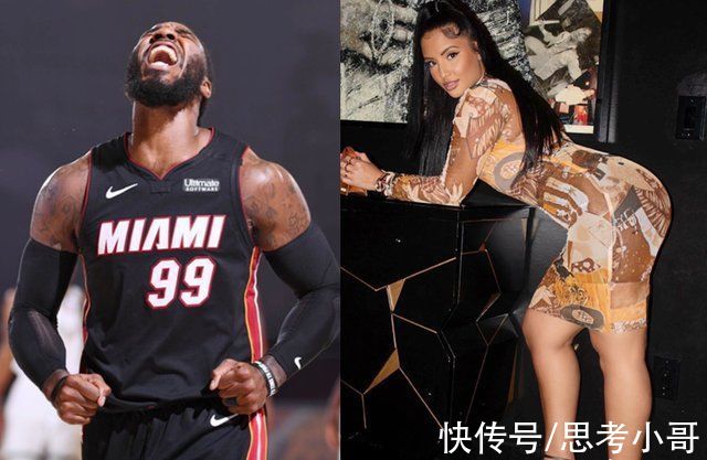 羅斯|NBA巨獸俘獲美嬌娘!高中時曾與羅斯相戀過，身材顏值是哈登所愛