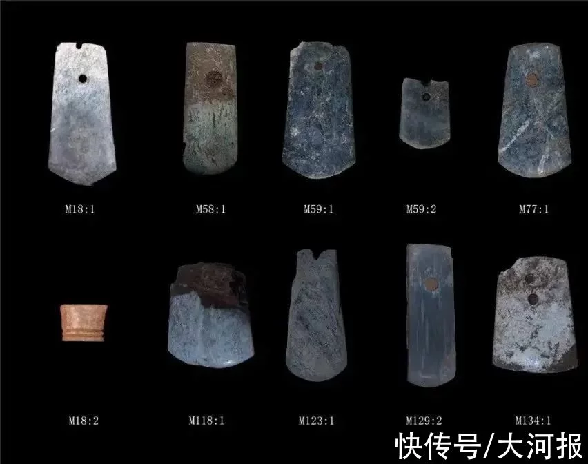 河南南阳黄山遗址获评2021年度中国十大考古新发现