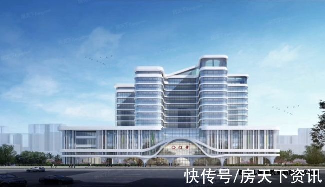 雅舍|实探丝路软件城高新地产力作 西北首个被动房天谷雅舍