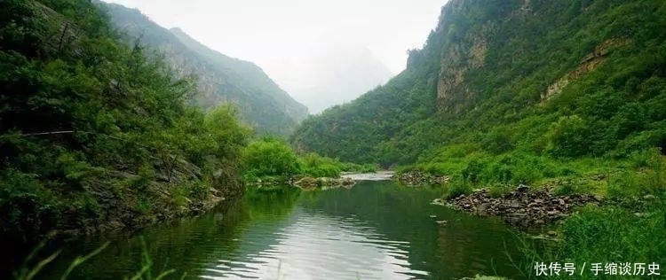 泽州|泽州这里隐藏了个山明水秀的小山村！不可错过哦