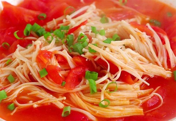 孩子|孩子正在长身体冬季离不开各种食补营养,多吃酸爽菜,补钙补铁强