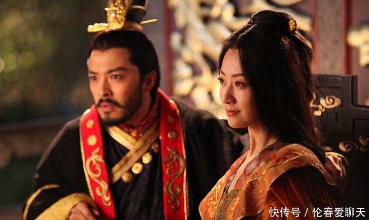 儿子|她辅佐丈夫开国，又让儿子称帝，却下嫁大臣，助其篡位再当皇后