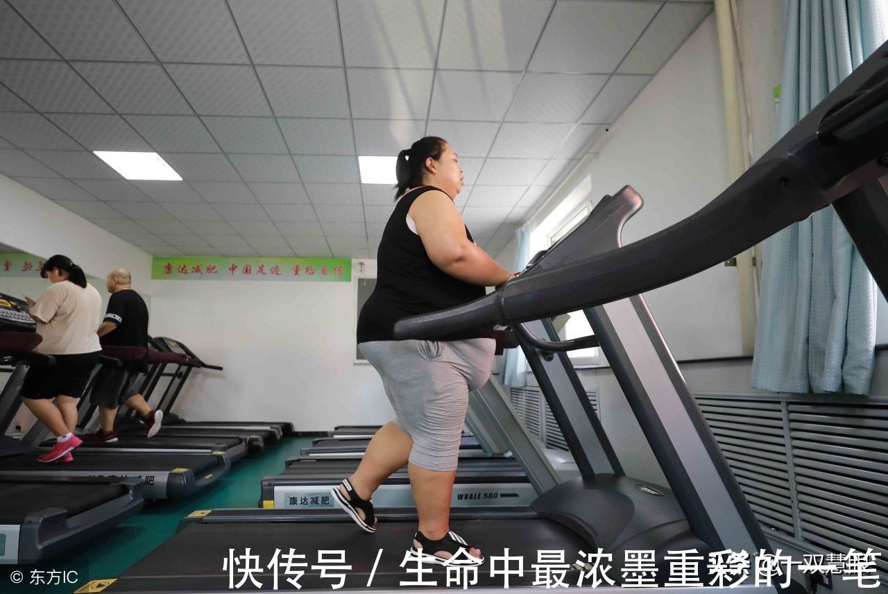 欢欢乐乐|382斤重的女子,为了给丈夫生孩子拼命减肥,跟医生签了生死状