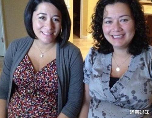 双胞胎|姐妹俩同一天生下2对双胞胎,经医生鉴定,4个孩子爸爸是同一人