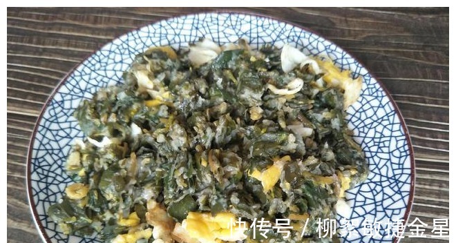 面粉|天气炎热,这道野菜多做给家人吃,清凉不油腻,美味下饭!