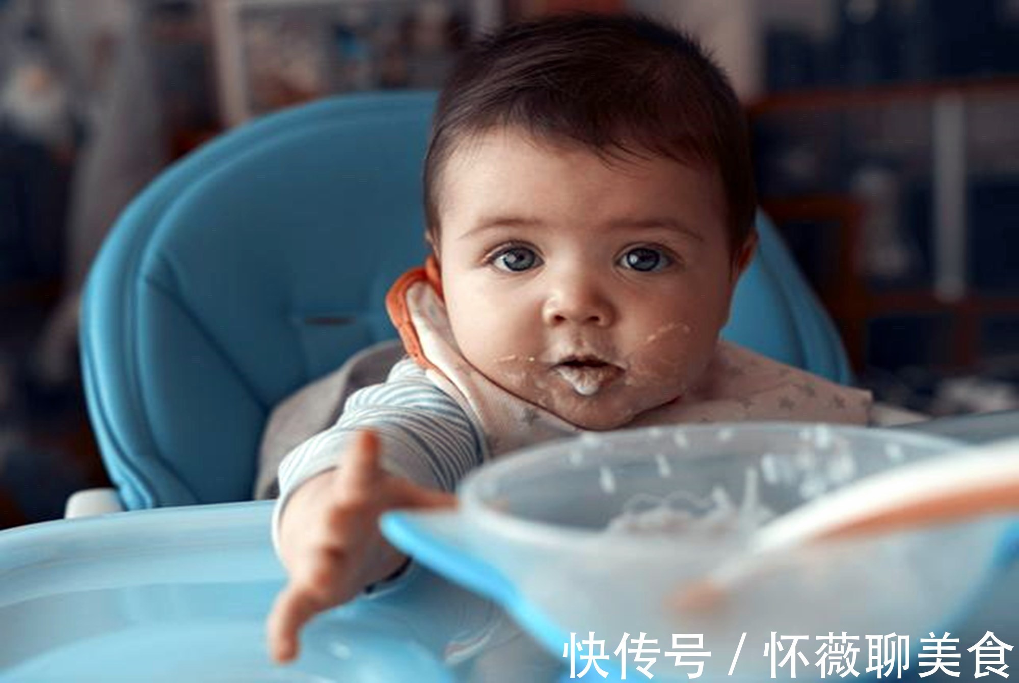 宝妈|儿科医生直言,给宝宝添加辅食有三次机会,抓住一次,受益一生