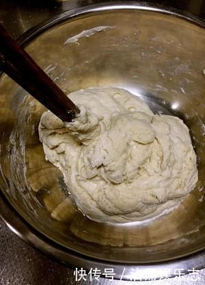 面粉|正确的烙饼方法,不抹油,不烫面,这样做也好吃,网友太好吃了