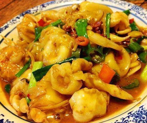 深受大家喜爱的几道家常菜，荤素搭配营养丰富，学会家人就有口福