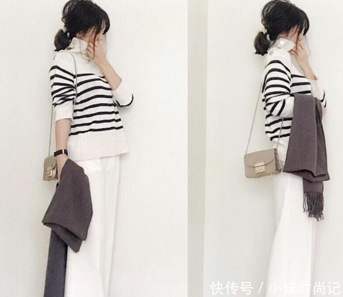 博主|19套搭配, 看日系时尚博主如何诠释知性美, 喜欢的赶紧get吧