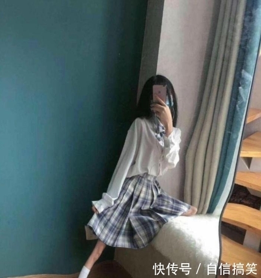 审美 “女孩的审美真让人难以理解,这件裤子的美感在哪?”