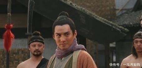武艺|此人有燕青的才情,又有林冲的武艺,因人品低劣被宋江降低排名