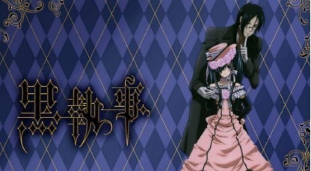 黑执事|盘点超难忘的几个女装大佬,比真妹子还真,走夜路挺危险