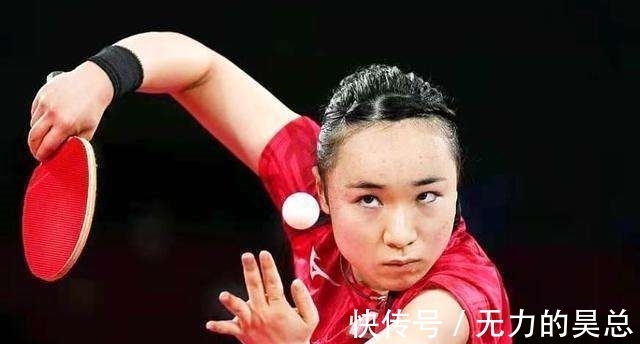 王艺迪|不要说她是黑马，她就是冲着伊藤美诚，冲着单打冠军而来！