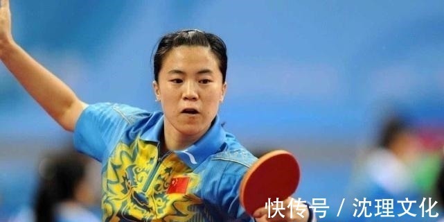 世界第一|世界女子乒乓历史第一人,没有争议,就是她!