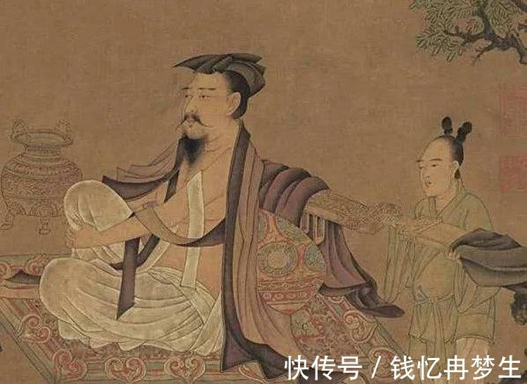 吕巽@嵇康:一曲广陵散,绝世不可写