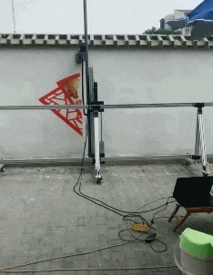 |搞笑GIF：看姑娘的这一套动作，吓得我腿都软了